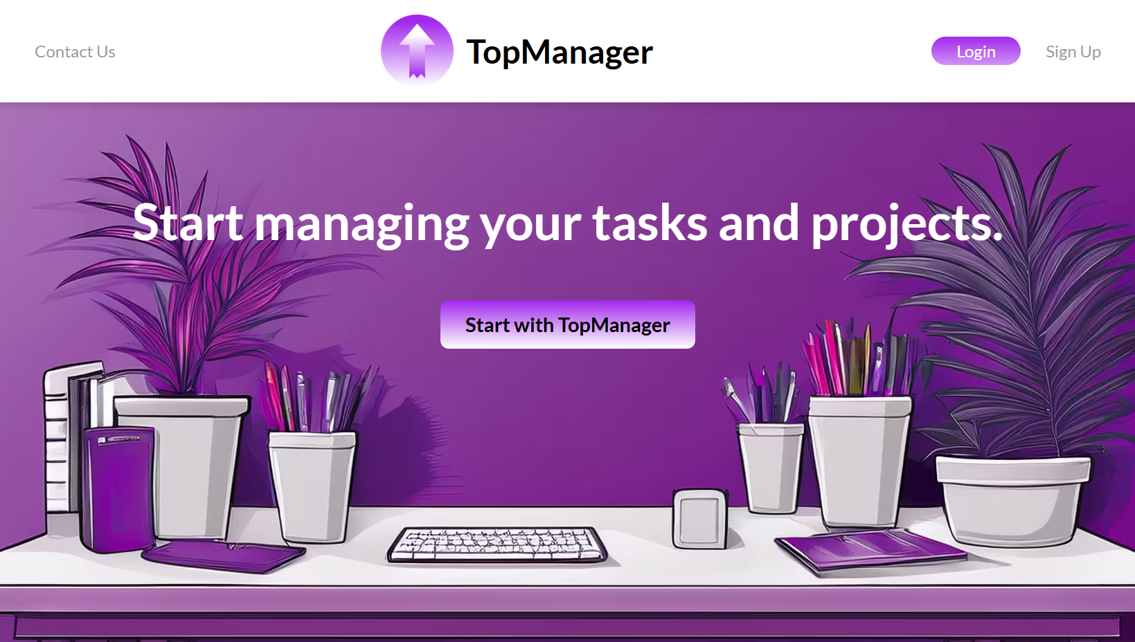 TopManager preview